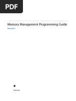 Memory Mgmt