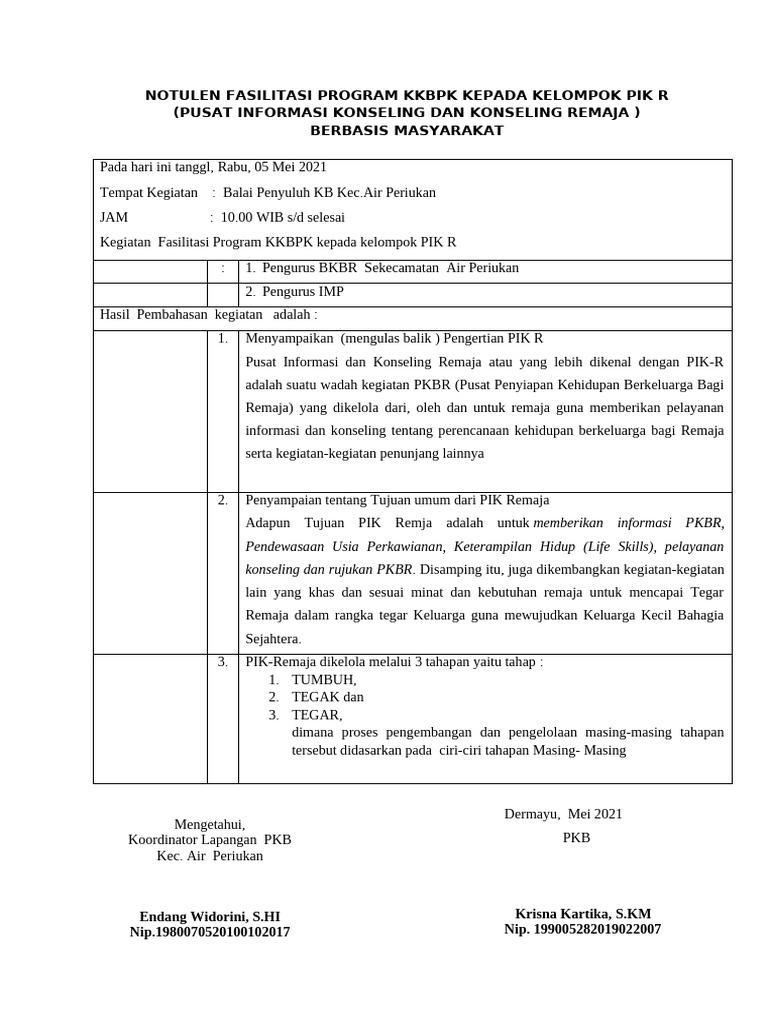 Lap. Pik R | PDF