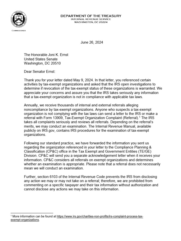 Ernst et al tax exempt charitable orgs final pdf tax