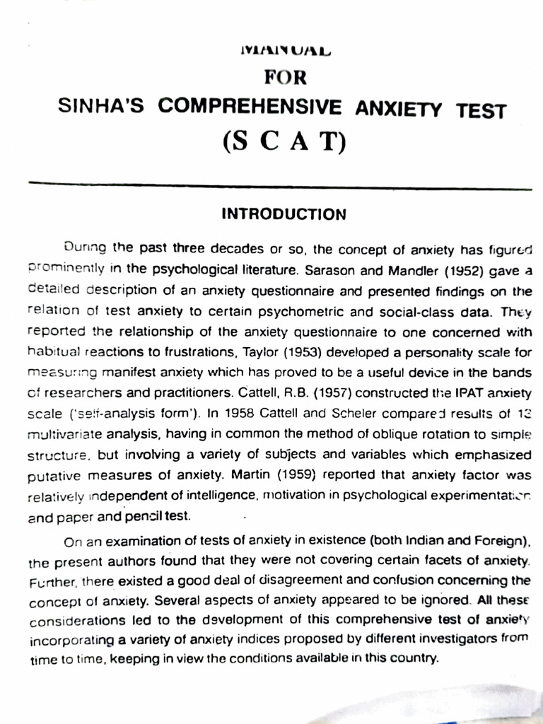 Scat | PDF