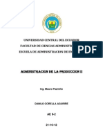 Problemas Externos en Las Empresas Ecuatorianas