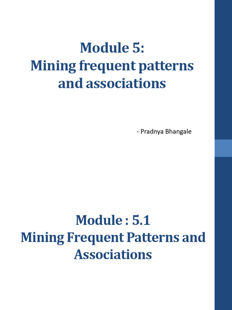 Module 5 | PDF
