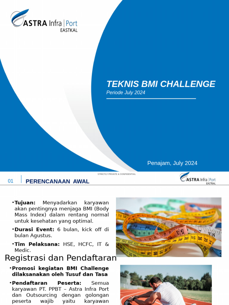 Teknis Bmi Challenge | PDF