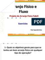 Exercícios de Fixação de Layout