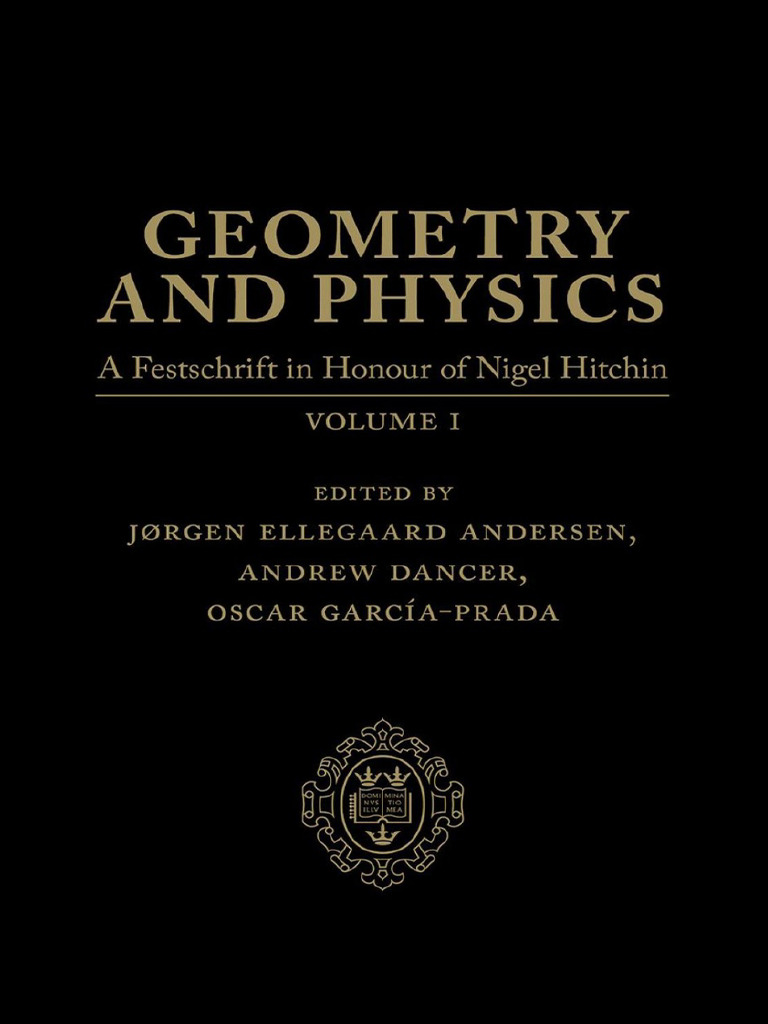 Geometry and Physics Volume I A | PDF