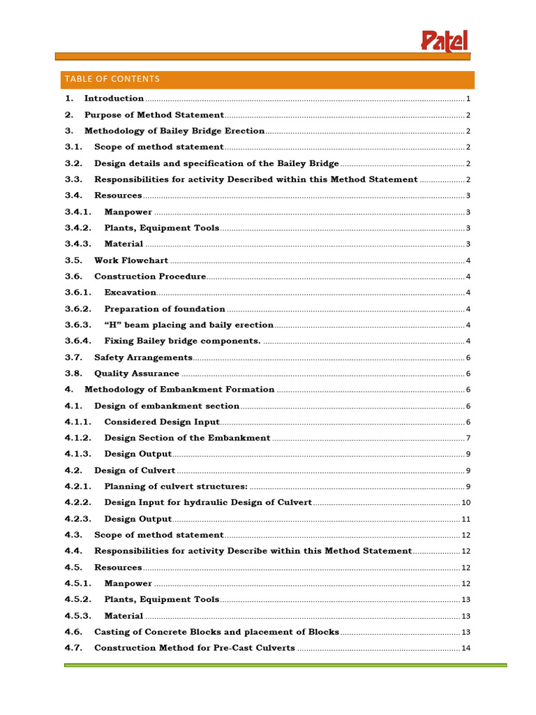 Methodology and Design | PDF