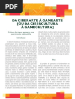 DaCiberarteAGamearte