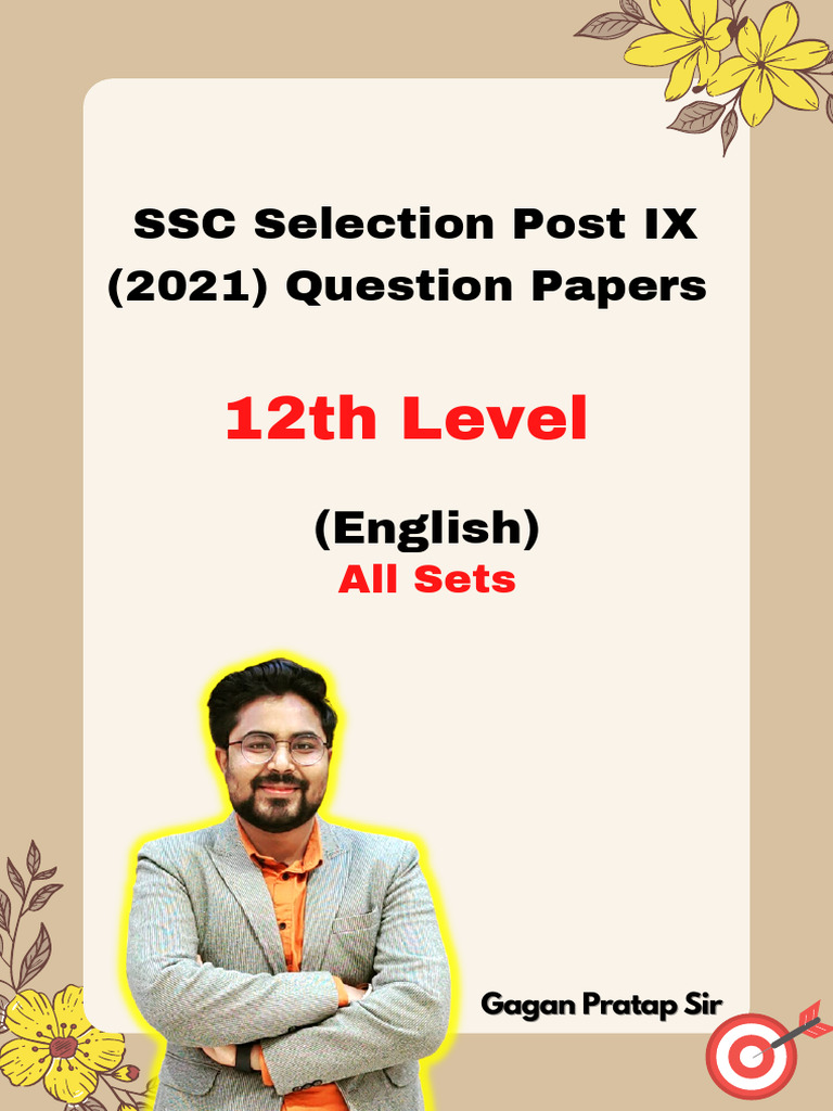 EN 12th Selection Post IX (2021) Binder | PDF