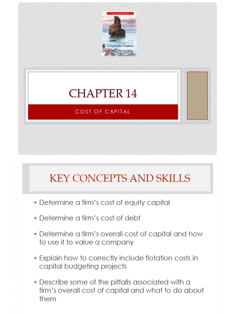 Ross 12e PPT Ch14 | PDF