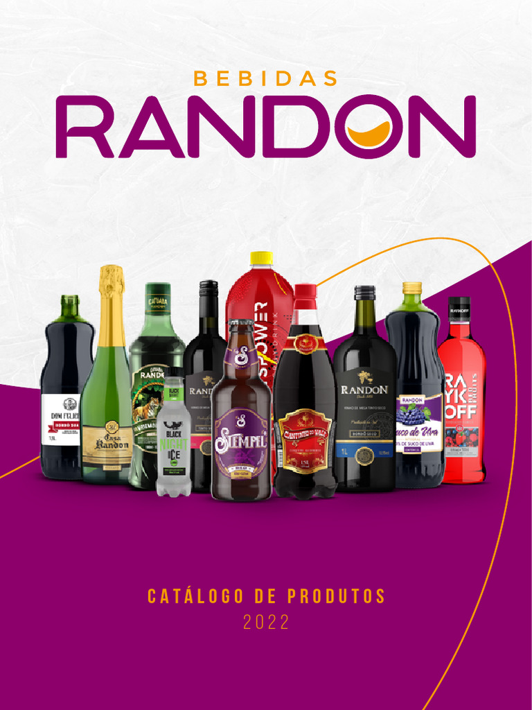 01-CATÁLOGO RANDON 29jul2022 | PDF