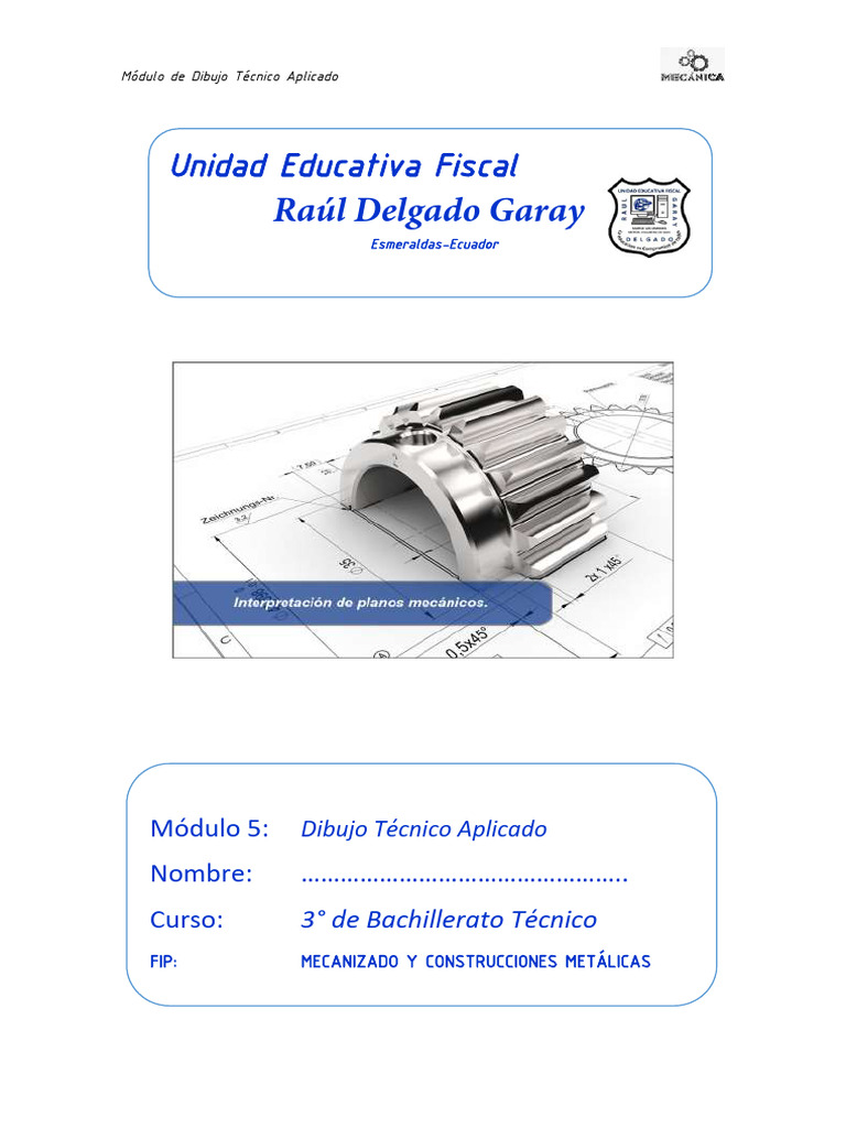 Modulo Dta 3ero 2022 | PDF