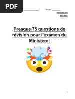 CESS-G Maths 2024-2025 - 1 | PDF