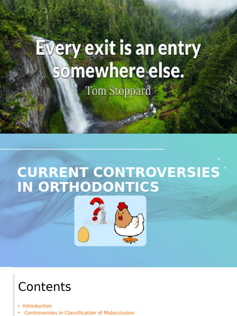 Controversies | PDF