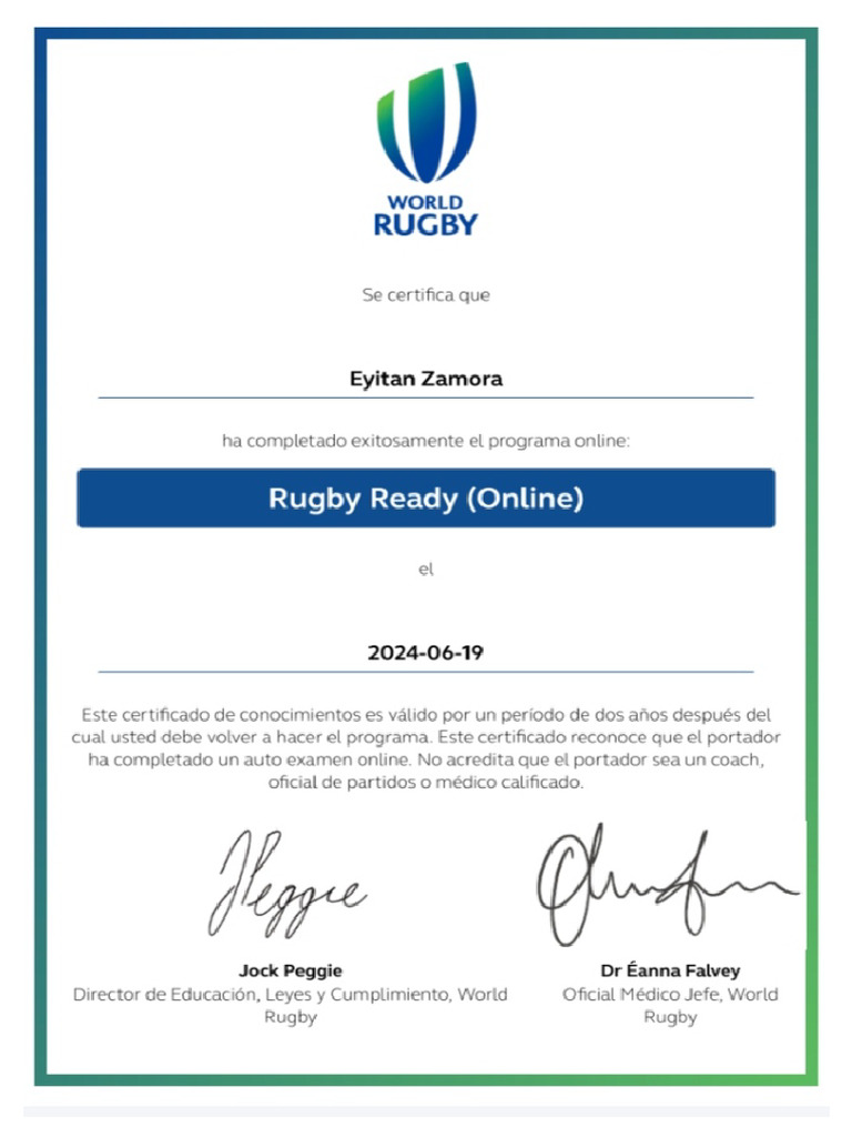 Rugby | PDF