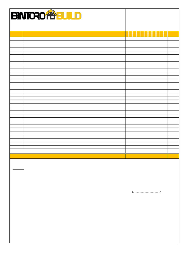 Rev.0 RAB Bu Ratih 00 TakeOver 70% | PDF