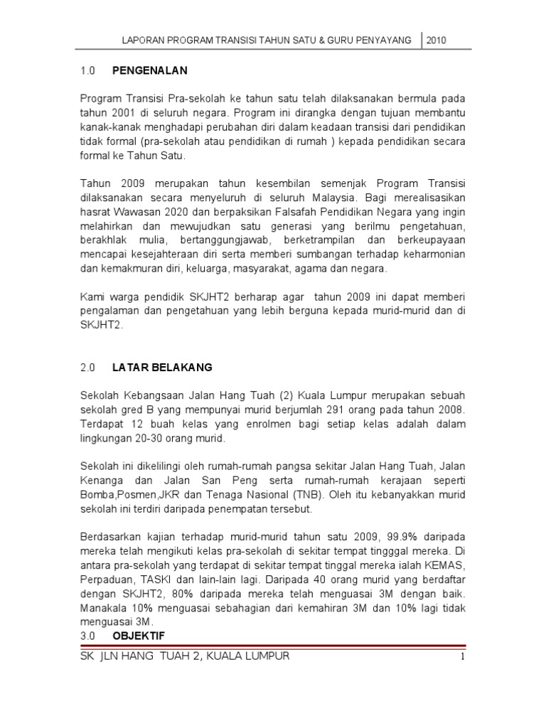Soalan Linus English Tahun 1 - Resepi Book i