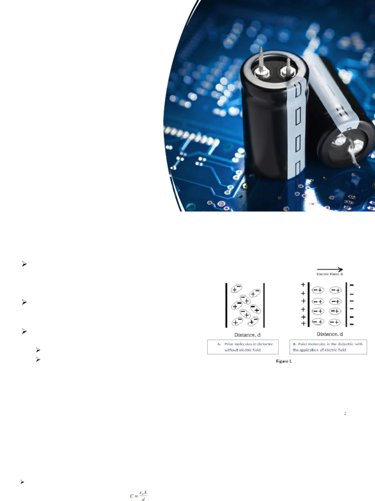Dielectric Materials and Insulation | PDF