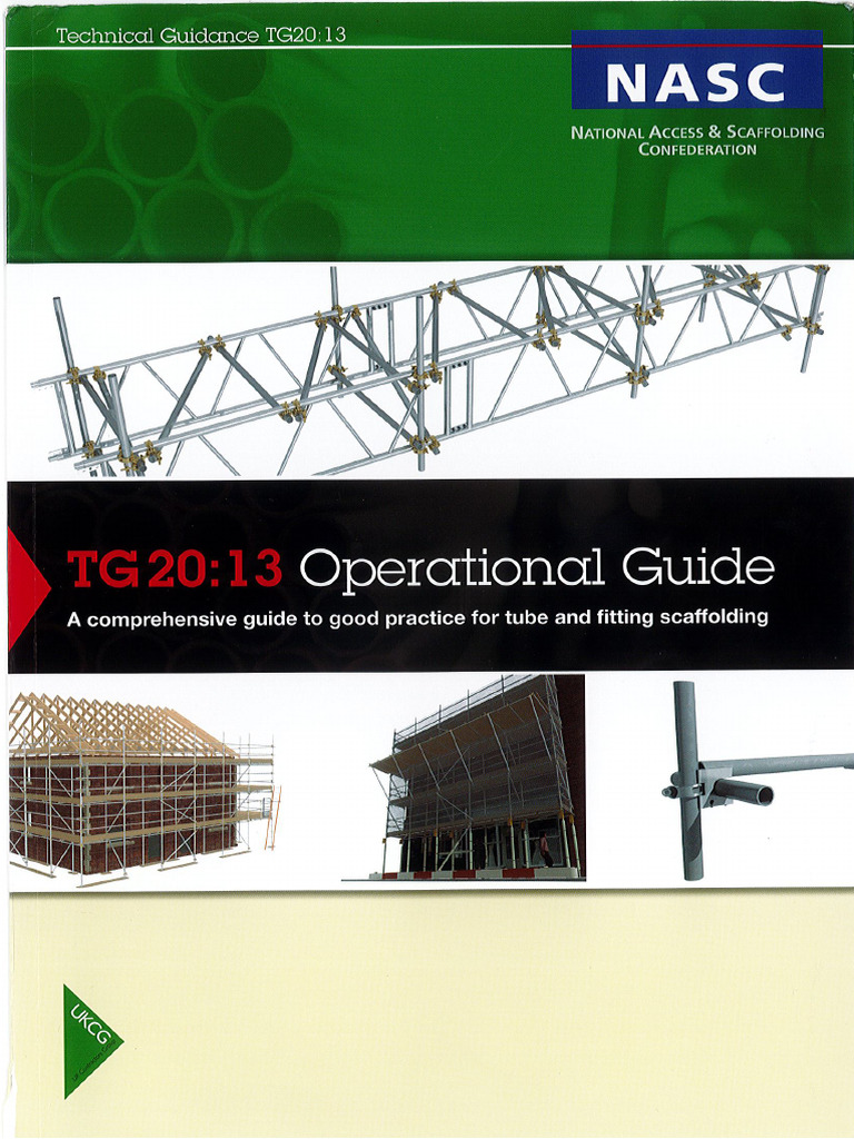 NASC TG20【2013】Operational Guide | PDF