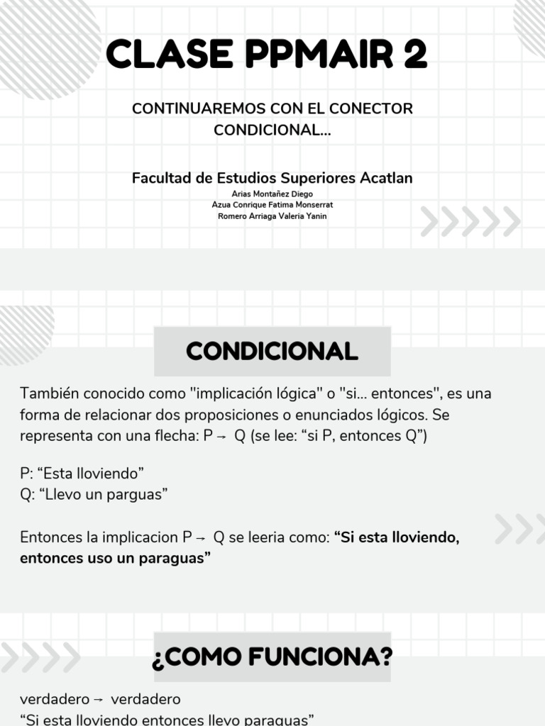 Clase 2 | PDF