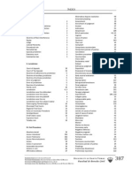 UST GN 2011 - Remedial Law Index