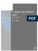 La Biblia de Project 2007