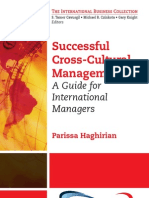 Download Successful Cross-Cultural Management A Guide for International Managers by Business Expert Press SN76162046 doc pdf