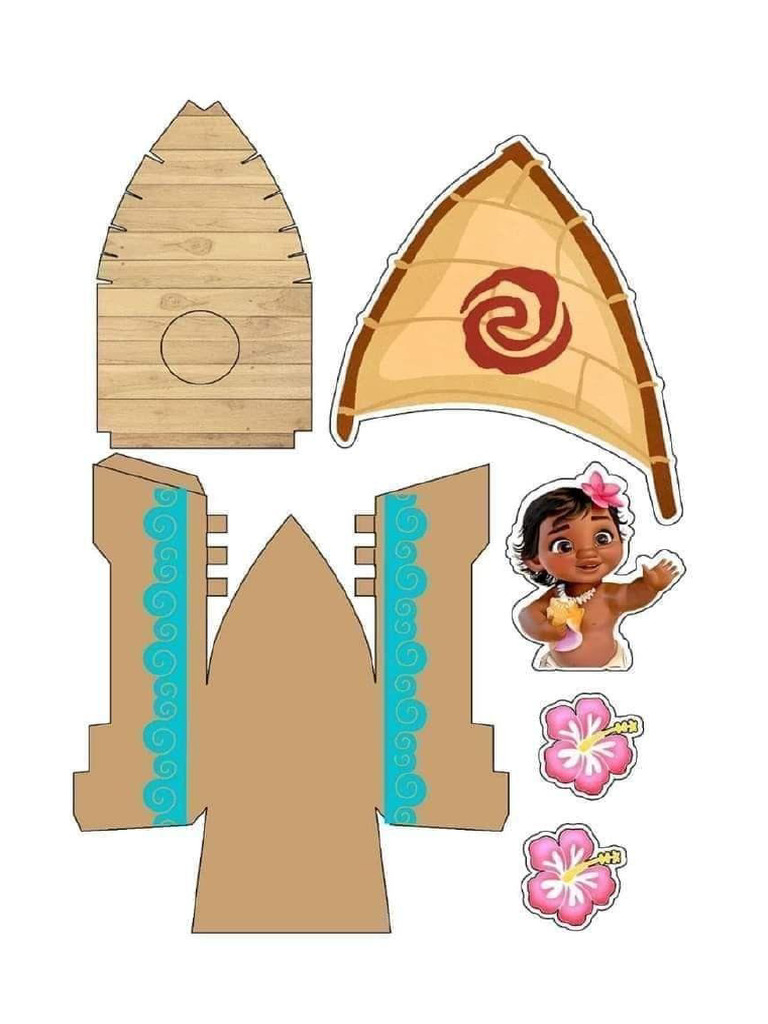Barco Moana | PDF