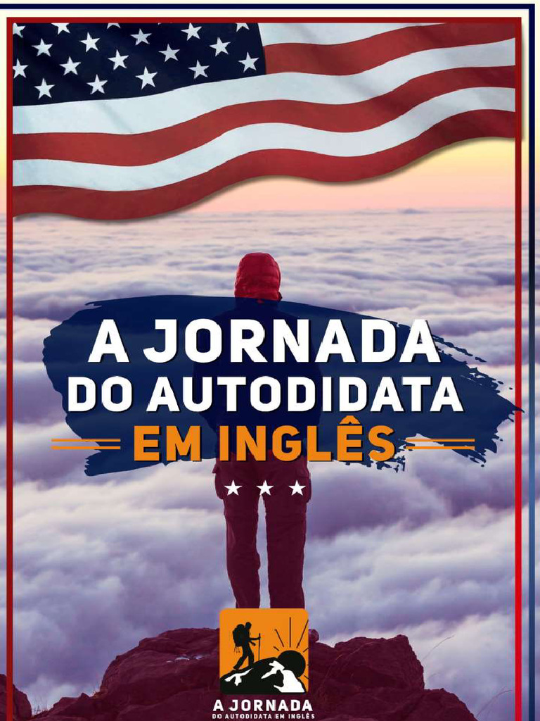 Jornada do Autodidata em Inglês | PDF | Aprendizado | Internet