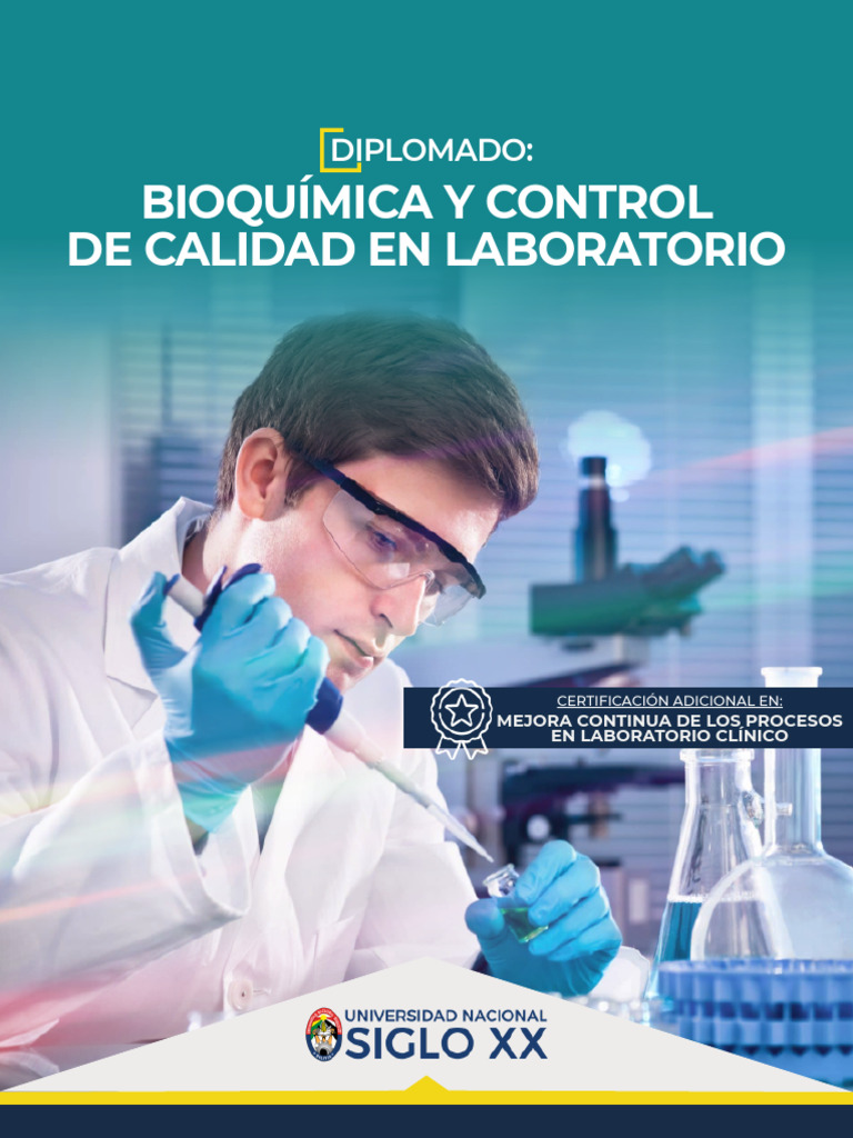 B D Bioquímica Y Control De Calidad En Laboratorio Pdf