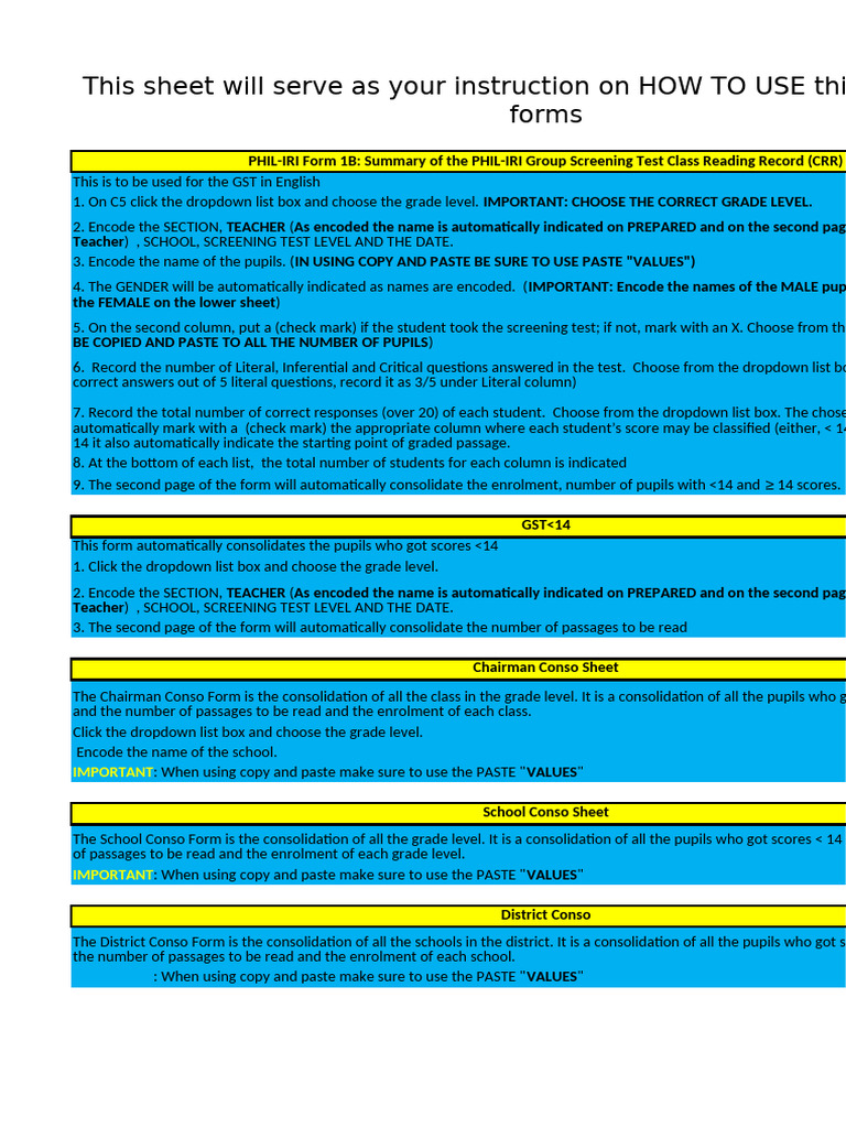 Phil iri automated forms grade iv eng pdf