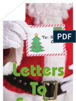 Santa Letters 2011