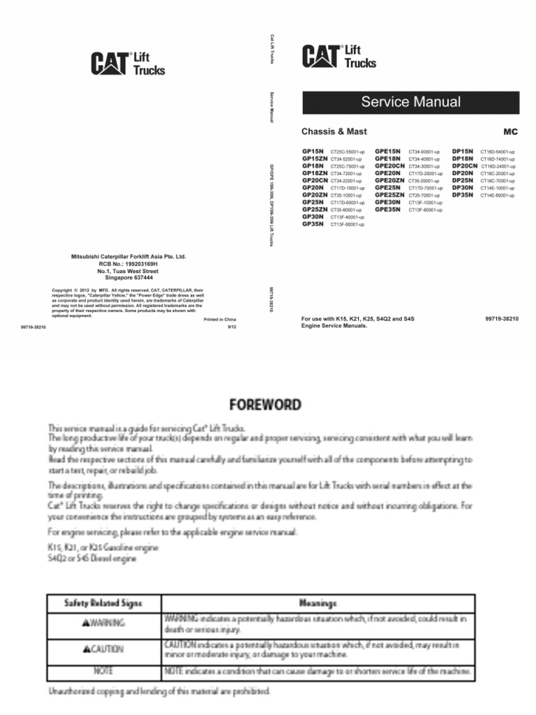 00 - Foreword | PDF