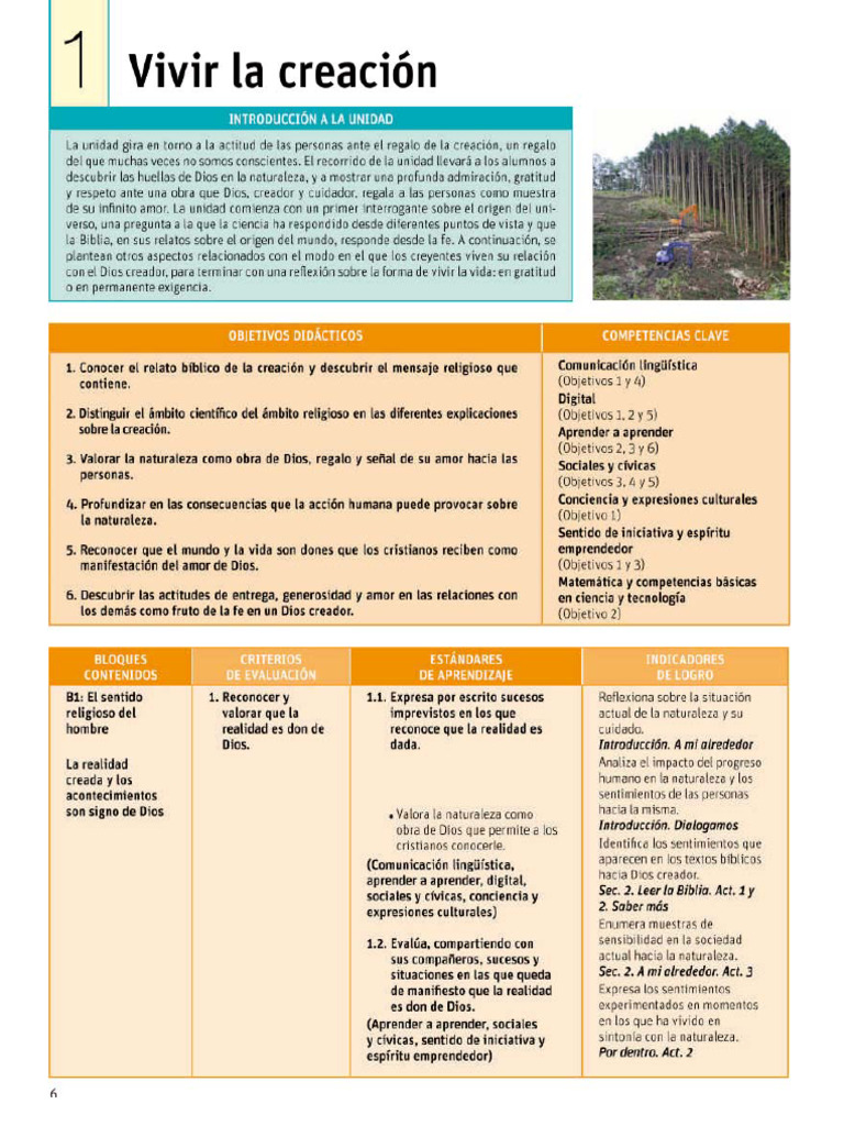 1oESO RELIGION GUIA | PDF