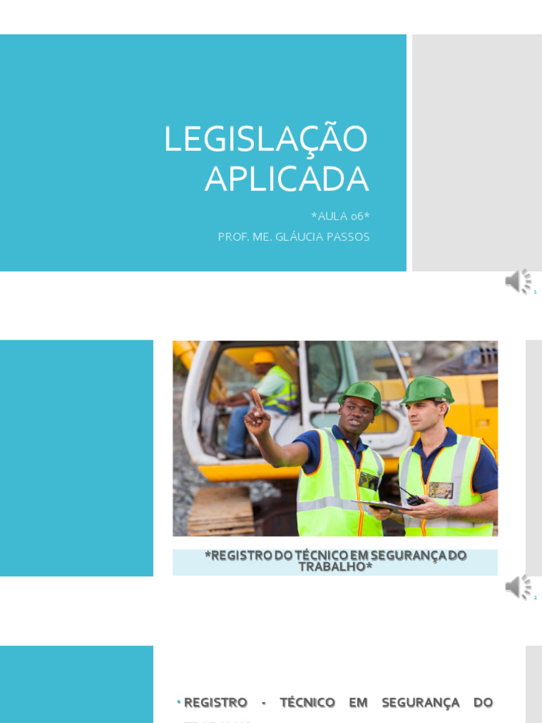 Aula 06 Conteudo La Prof Glaucia | PDF