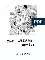 The Wizard Artist