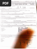 Modèle Attestation de Service Rendu | PDF