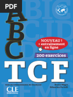 TCF Exam Preparation Resources Guide | PDF | Test (Assessment ...