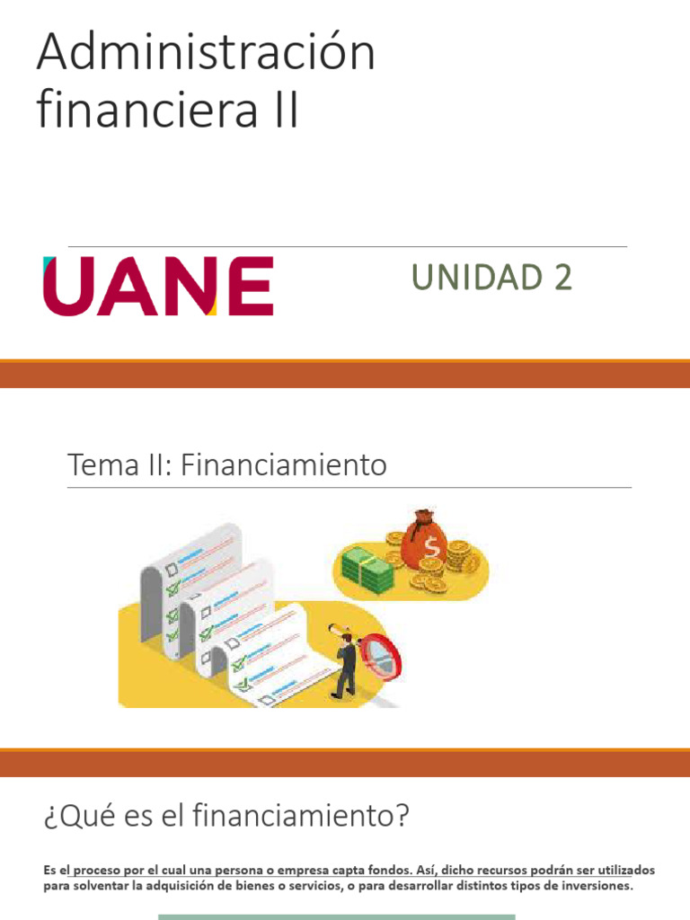 Unidad 2 | PDF
