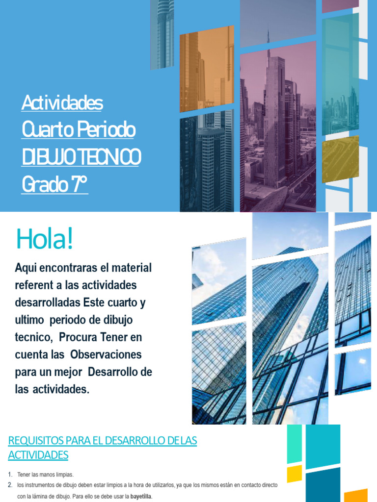 actividades+P+IV+-+grado+7° | PDF