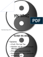 Teoria Yin Yang na Medicina Tradicional Chinesa