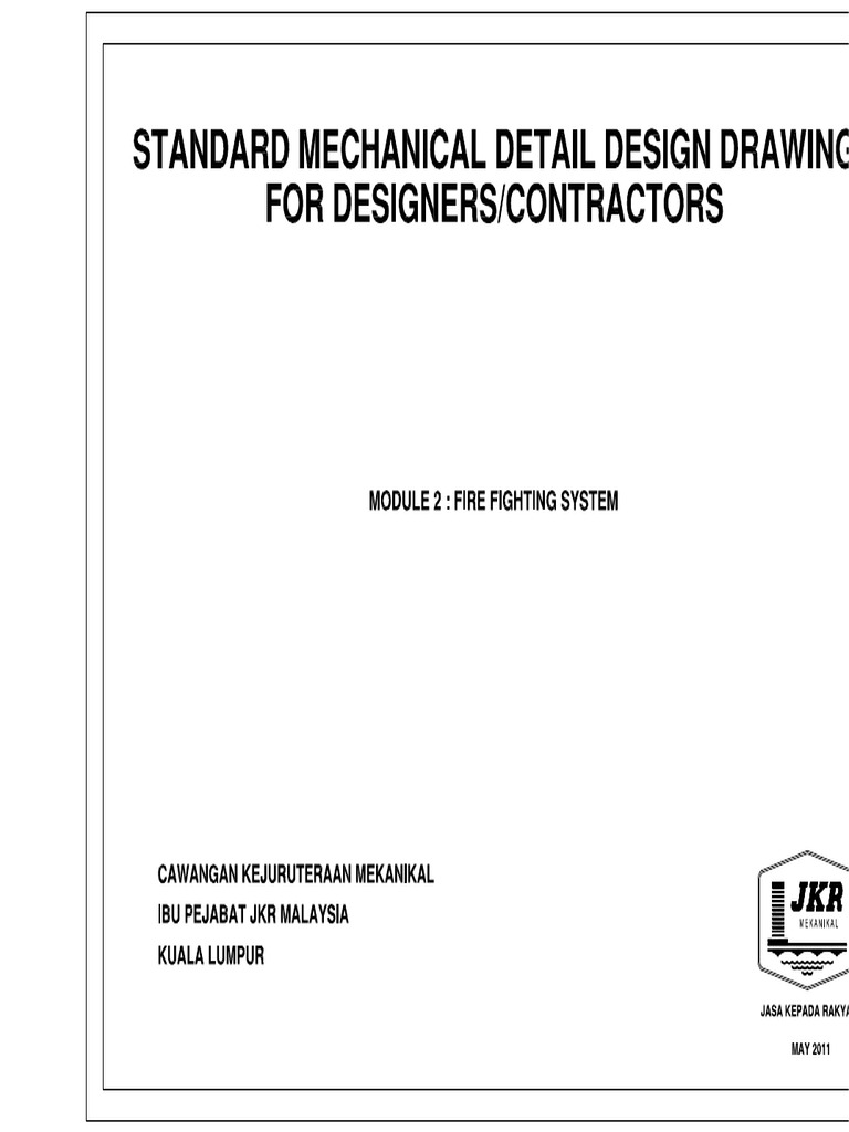 Fire Fighting PDF | PDF