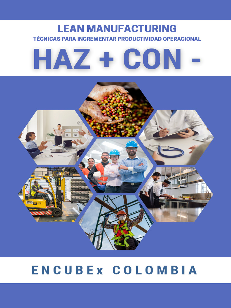 Lean Manufacturing HAZ+CON | PDF