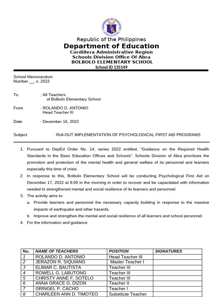 Pfa Proposal | PDF
