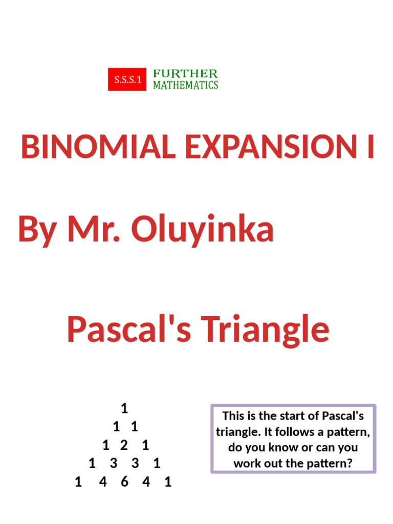2021 22 binomial expansion part i pdf