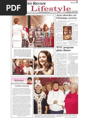 Vilas County News-Review, Dec. 21, 2011 - SECTION B