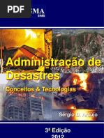 Livro Administração de Desastres 2012 edição III