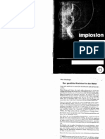 Implosion - Heft 013 - (1964) Schauberger - Biotechnische Schriftenreihe
