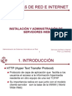 Presentacion HTTP