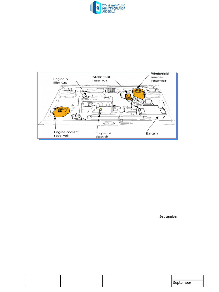 M10-Perform On Minor-Vehicle Service | PDF