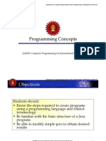 02 Programming Concepts